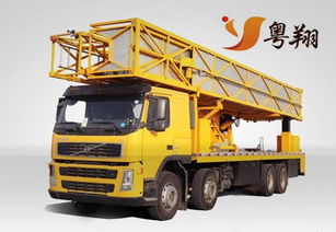 廣州高空車出租 隨車吊帶來的多重優勢