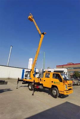 承德高空作業(yè)車廠家 16米級(jí)高空作業(yè)設(shè)備的生產(chǎn)與市場(chǎng)優(yōu)勢(shì)