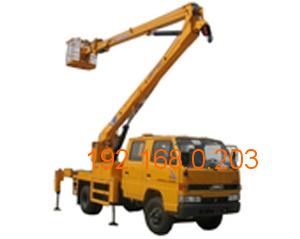 保定鴻源綠化 高空作業(yè)車與隨車吊一站式采購(gòu)指南