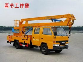 高空作業(yè)車 現(xiàn)代建筑與維護(hù)的空中利器