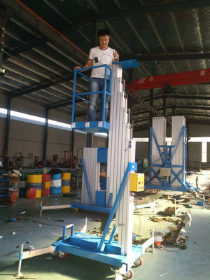 雞澤縣移動(dòng)式小型升降機(jī)、高空作業(yè)車、液壓升降機(jī)與隨車吊設(shè)備圖鑒