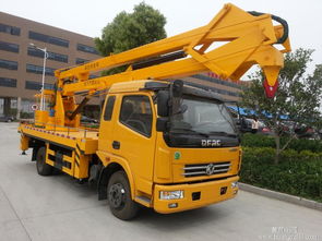 明光高空作業車出租 專業選擇，安全高效